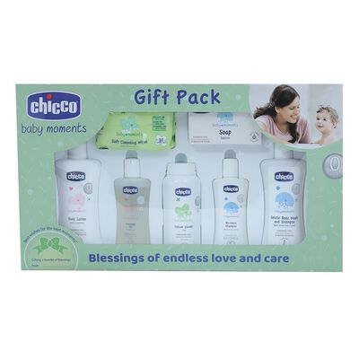 Complete Care Set-Green